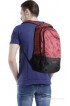 Wildcraft 17 inch Laptop Backpack(Red)